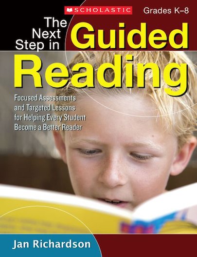 The Next Step In Guided Reading