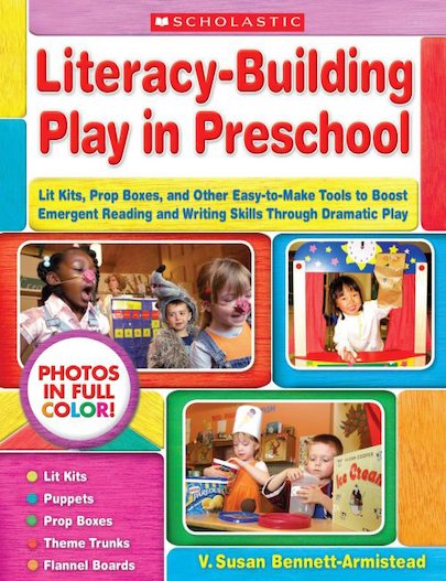 Literacy-Building Play In Preschool
