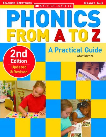 Phonics Form A To Z A Practical Guide 2nd Edition