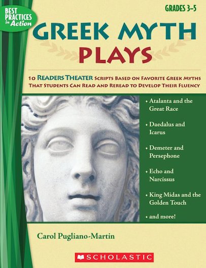 Greek Myth Plays