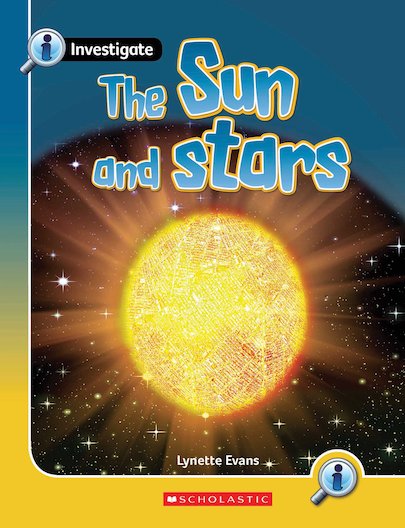 Investigate: The Sun and Stars x 6