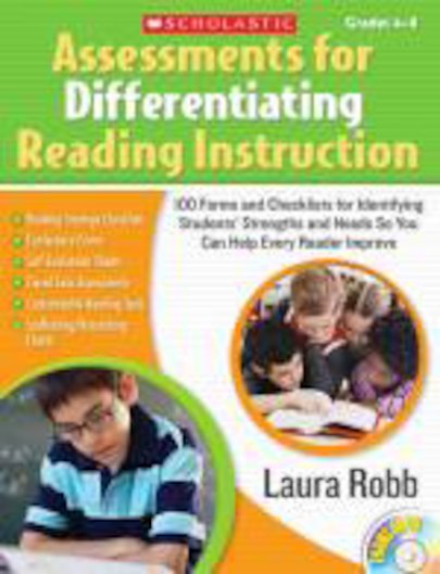 Assessments For Differentiating Reading Instruction