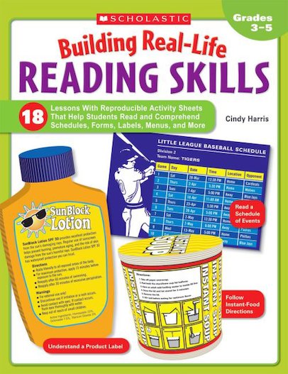 Building Real-Life Reading Skills