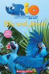 Rio: Blu and Jewel (Book only)