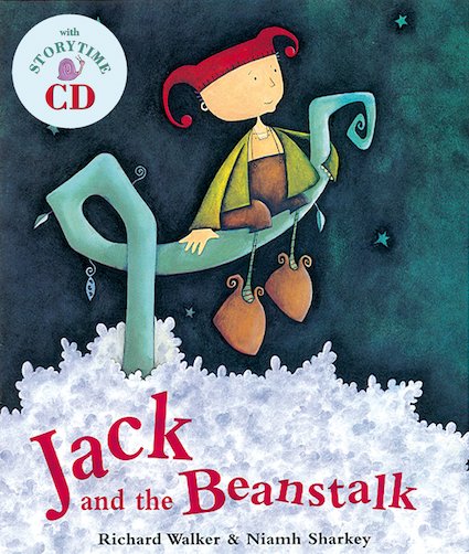 Jack and the Beanstalk: Book and CD