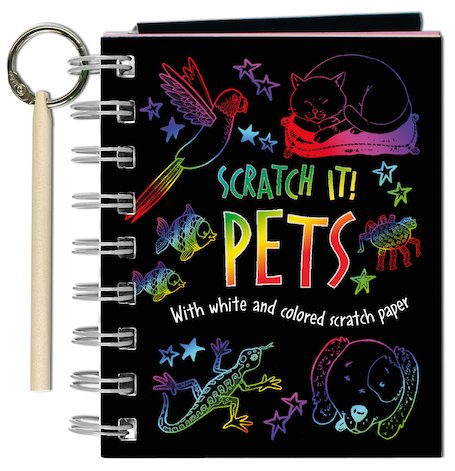 Scratch It! Pets