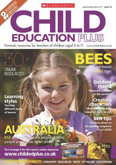 Child Education Plus Magazine - Late Summer 2011 Edition