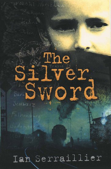 The Silver Sword x 6