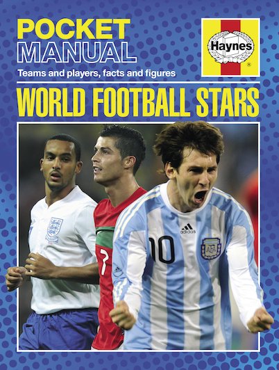 Pocket Manual: World Football Stars