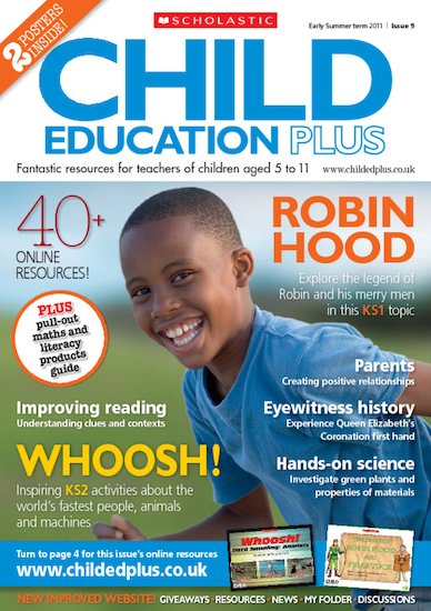 Child Education Plus Magazine - Early Summer 2011 Edition
