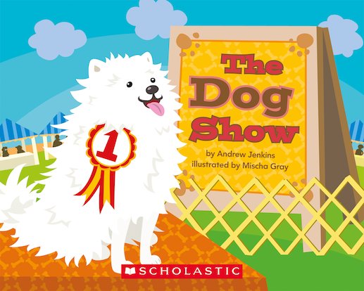 Guided Readers: The Dog Show x 6