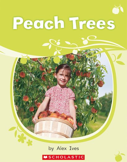 Guided Readers: Peach Trees x 6