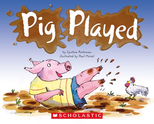Guided Readers: Pig Played x 6