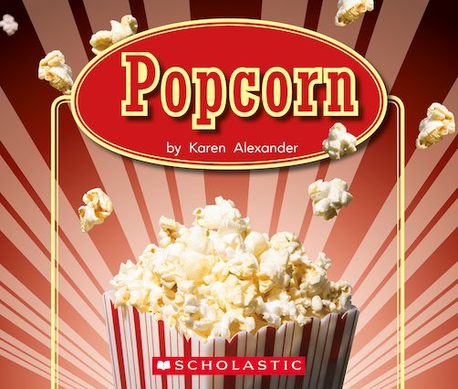 Guided Readers: Popcorn x 6