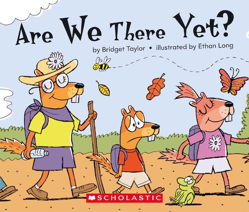 Guided Readers: Are We There Yet? x 6