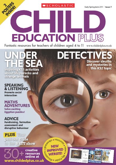 Child Education Plus Magazine - Early Spring 2011 Edition