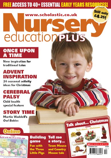 Nursery Education PLUS December 2010
