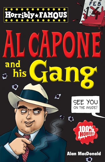 Al Capone and his Gang