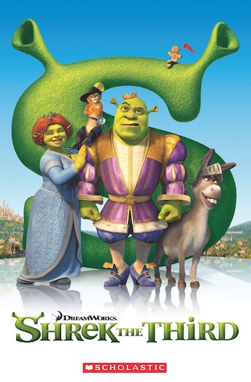 Shrek the Third (Book only)