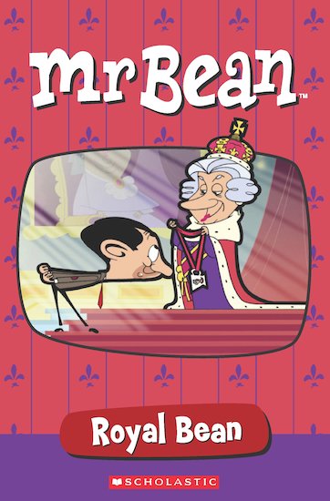 Mr Bean: Royal Bean (Book only)