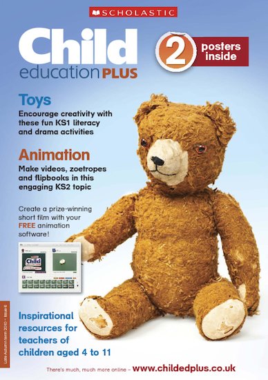 Child Education Plus Magazine – Late Autumn 2011 Edition