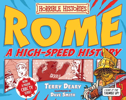 Rome: A High-Speed History