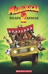 Madagascar: Escape to Africa (Book only)