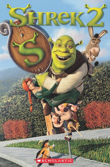 Shrek 2 (Book only)
