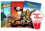 Popcorn ELT Primary Readers Starter Level - Level 1
