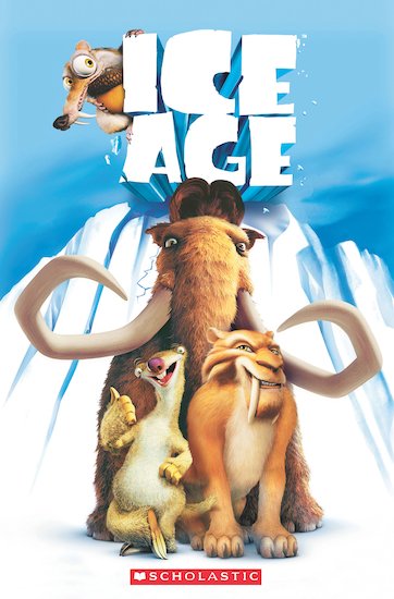 Ice Age (Book and CD)