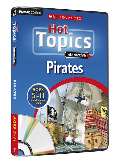 Pirates CD-ROM