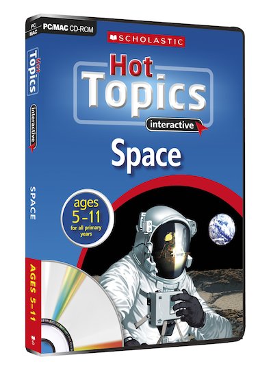 Space CD-ROM