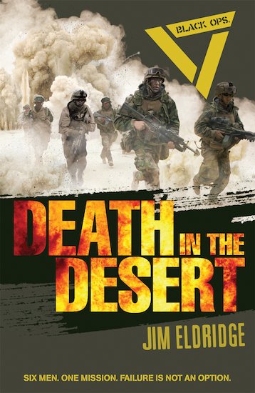 Black Ops: Death in the Desert