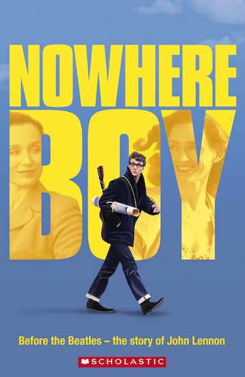 Nowhere Boy (Book only)