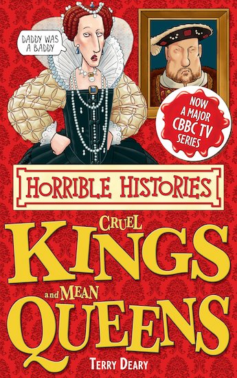 Cruel Kings and Mean Queens (Classic Edition)