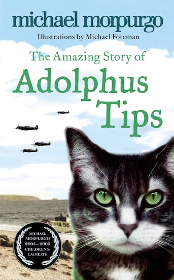 The Amazing Story of Adolphus Tips x 6