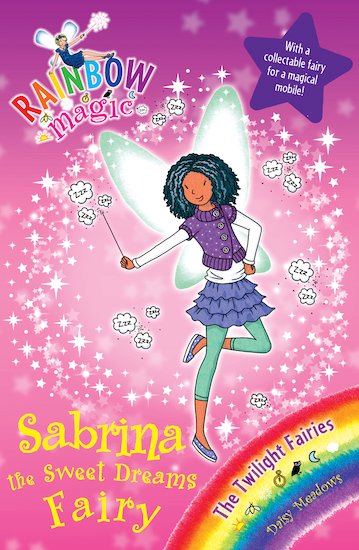 Sabrina the Sweet Dreams Fairy