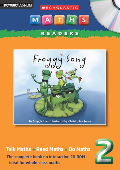 Froggy Song CD-ROM
