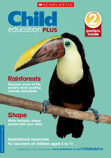 Child Education PLUS Early Summer term 2010 - Issue 3