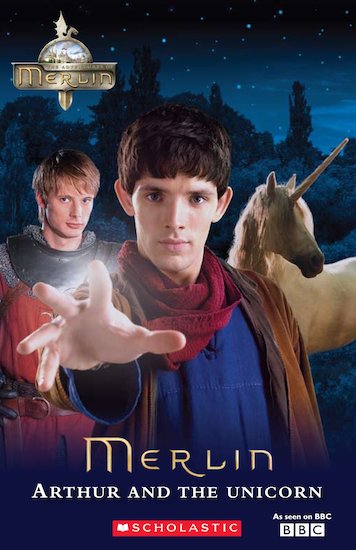Merlin: Arthur and the Unicorn (Book only)