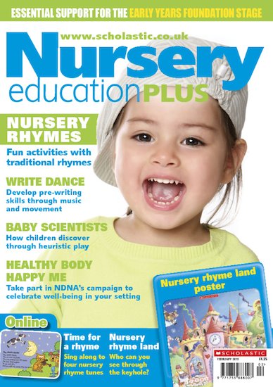 Nursery Education PLUS February 2010