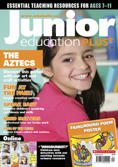 Junior Education PLUS January 2010