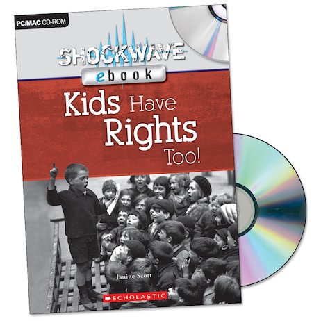 Kids Have Rights Too e-book
