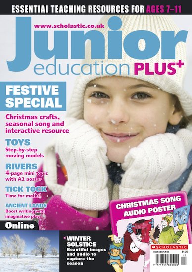 Junior Education PLUS December 2009