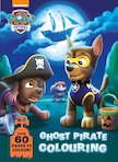 Paw Patrol: Ghost Pirate Colouring Book