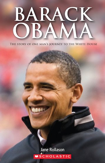 Barack Obama (Book only)