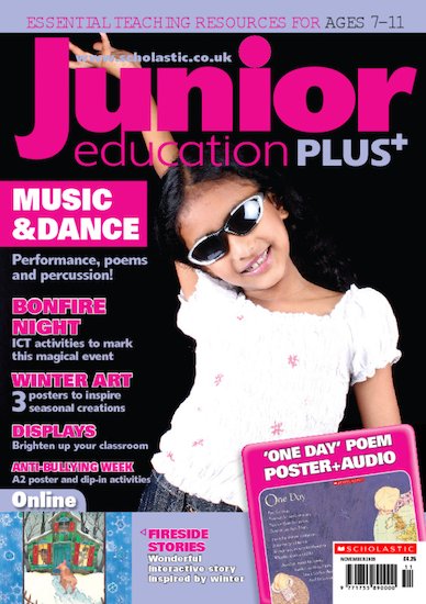 Junior Education PLUS November 2009