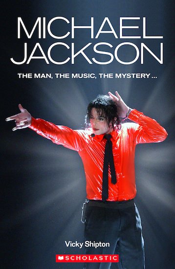 Michael Jackson Biography (Book only)