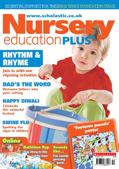 Nursery Education PLUS October 2009