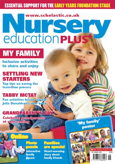 Nursery Education PLUS September 2009